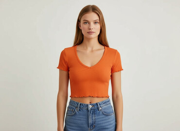 guess oversized t shirty: PULL&BEAR, Топ жіночий, розмір S