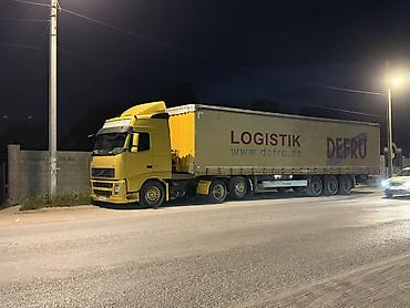 волво fh: Грузовик, Volvo, Стандарт, 7 т, Б/у — 6