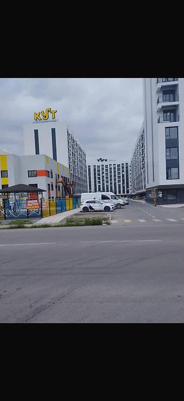 1 комната, 42 м², Дордой Моторс рынок Элитка, 6 этаж, ПСО (под самоотделку)