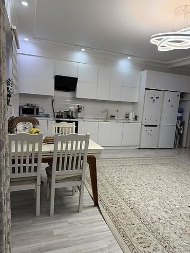 Ремонт под ключ: Продается просторная 3-х комнатная квартира. Пентхаус (2-ух уровневая) — 2