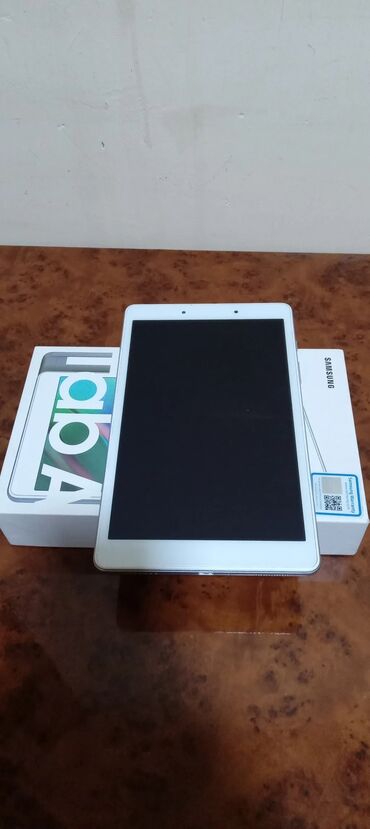 Samsung Tab A .(8.0) Heç bir problemi yoxdu Hər bir funksiyaları
