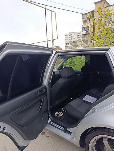 golf maşını: Volkswagen Golf: 1.6 l | 2001 il Hetçbek — 3