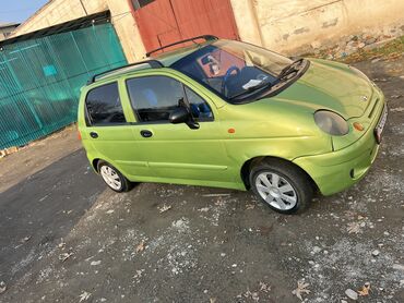 дейво магнус: Daewoo Matiz: 2001 г., 0.8 л, Механика, Бензин, Хэтчбэк