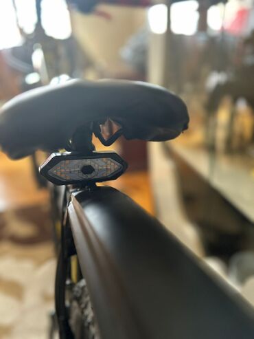 Mountain bikes: Velosiped – AKSPORT dağ/şose hibrid tipli - Geniş protektorlu ofroud — 7