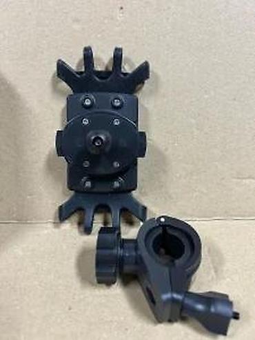 Ostali aksesoari za mobilne telefone: Držač za telefon za motocikl CRIVIT - Podesivi držač sa Quick Release — 10