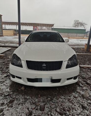 Toyota: Toyota Crown: 2006 г., 3.5 л, Автомат, Бензин, Седан