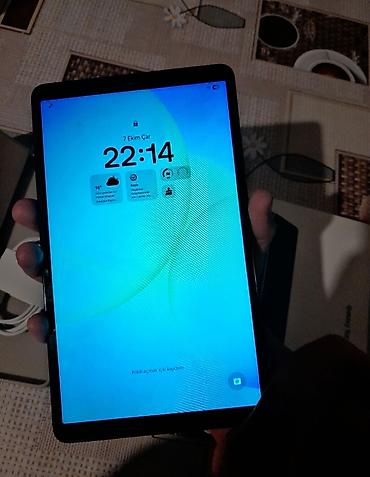 ayfon 13 ucuz: İşlənmiş Samsung 11", 64 GB, Ünvandan götürmə — 5