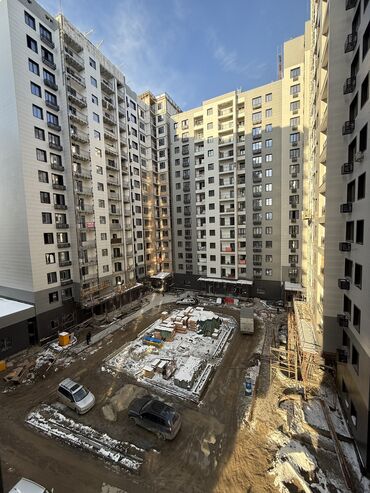 Продажа квартир: 2 комнаты, 78 м², Элитка, 5 этаж, ПСО (под самоотделку) — 7