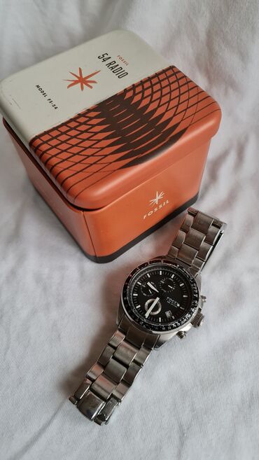 Ručni satovi: Sportski sat, Fossil, Muški — 10