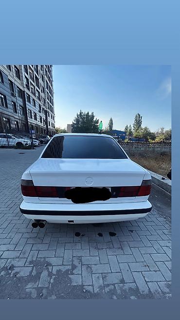 Продажа авто: BMW 5 series: 1990 г., Механика, Бензин — 2