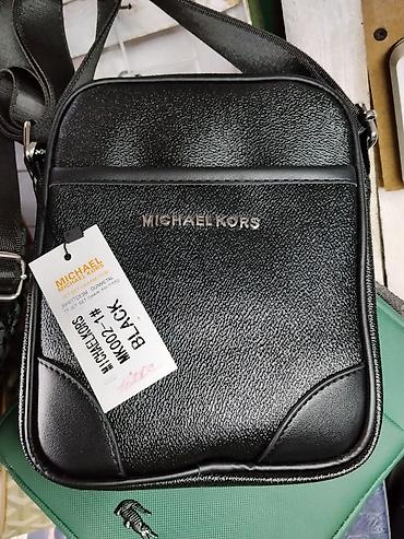 trade in: Сумка через плечо Michael Kors MK002, цвет Black. - Формат — 1