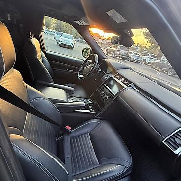 дисковери спорт: Land Rover Discovery: 2021 г., 3 л, Автомат, Бензин, Внедорожник — 3