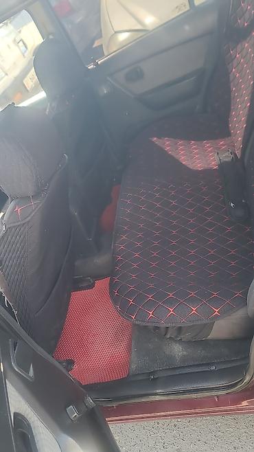 вампер ист: Daewoo Nexia: 2008 г., 1.5 л, Механика, Бензин, Седан — 4