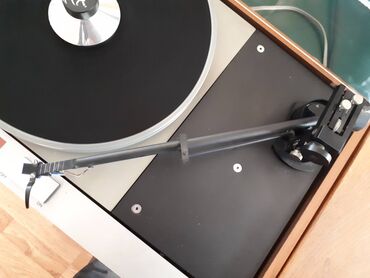 Zvučnici i stereo sistemi: Gramofon odlicno ocuvan, potpuno ispravan, sa spoljnim napajanjem na lalafo.rs — 2 Zvučnici i stereo sistemi: Gramofon odlicno ocuvan, potpuno ispravan, sa spoljnim napajanjem — 2