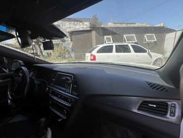 держатель для телефона: Алькантара Накидка на панель Hyundai, цвет - Черный, Новый, Самовывоз