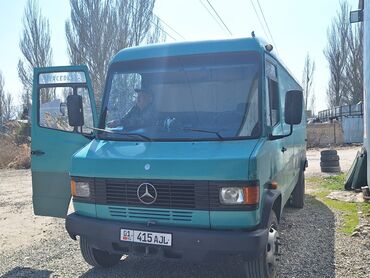 спринтер грузовой средний база: Легкий грузовик, Mercedes-Benz, Стандарт, До 1 т