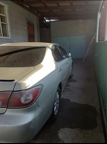 Toyota: Toyota Windom: 2003 г., 3 л, Автомат, Бензин, Седан — 6