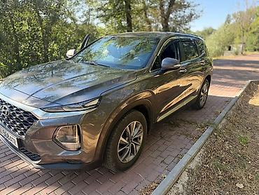 фильдер: Hyundai Santa Fe: 2020 г., 2 л, Автомат, Дизель, Кроссовер — 7