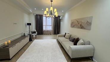 Продажа квартир: 2 комнаты, 82 м², Элитка, 10 этаж, Дизайнерский ремонт — 10