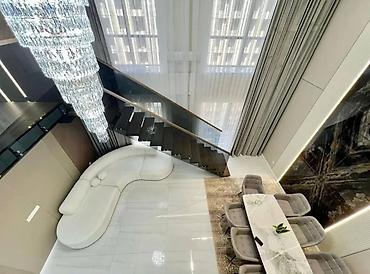 Продажа квартир: 5 и более комнат, 125 м², Элитка, 10 этаж, Дизайнерский ремонт — 3