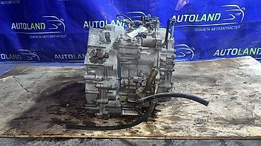 спортивные: Коробка передач Автомат Honda 2001 г., Б/у, Оригинал, Япония — 7