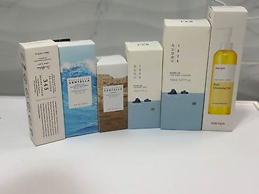 dr ceuracle: Набор корейской уходовой косметики для очищения и успокоения кожи — 1