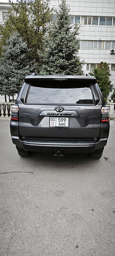 Toyota: Toyota 4Runner: 2019 г., Автомат, Внедорожник — 8
