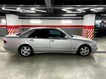 Mercedes-Benz: Mercedes-Benz E-Class: 2002 г., 3.2 л, Автомат, Бензин, Седан — 6