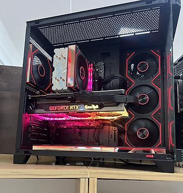 ревизия: Игровой ПК CPU - i7 12700 12 ядер 20 поток RAM - 32 gb SSD NVME - — 3