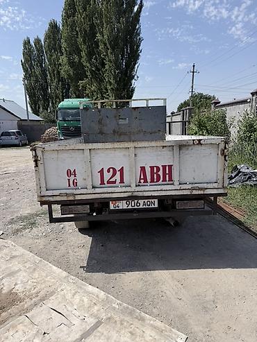 китайский мини грузовик: JMC : 2024 г. — 5