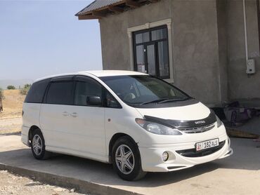 grand hice: Toyota Estima: 2003 г., 2.4 л, Автомат, Газ, Минивэн at lalafo.kg grand hice: Toyota Estima: 2003 г., 2.4 л, Автомат, Газ, Минивэн