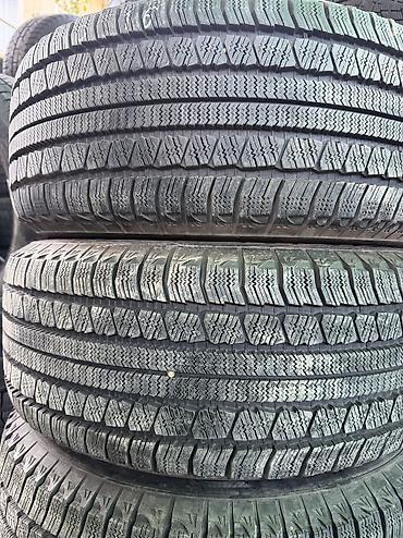 114 3: 235/60/16 4 шт комплект в идеальном состоянии фирма Michelin — 2