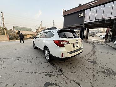 subaru outback 2017: Subaru Outback: 2017 г., 2.5 л, Автомат, Бензин, Кроссовер — 3
