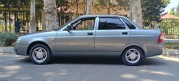 turbo az matiz: VAZ (LADA) Priora: 1.6 l | 2007 il 150000 km Sedan — 5