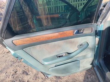 Audi: Audi A6: 1999 г., 2.4 л, Типтроник, Бензин, Седан — 8