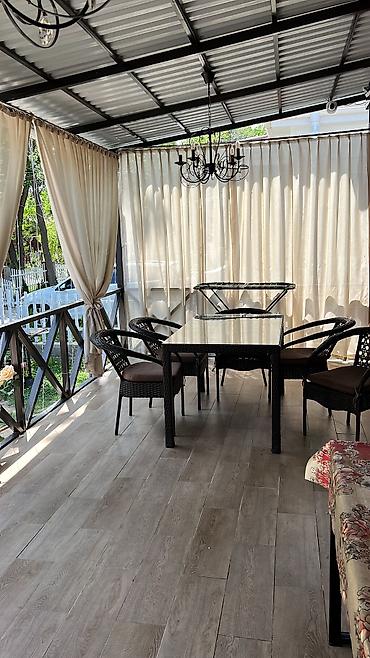 Иссык-Куль 2026: Коттедж, коттедж 84А ЦО Радуга West, Кош-Кол, Детская площадка, Парковка, стоянка, Охраняемая территория — 6