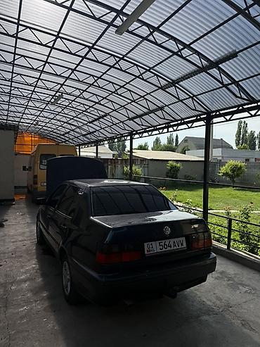 passat variant: Volkswagen Vento: 1995 г., 1.8 л, Механика, Бензин, Седан — 6