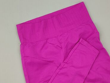 jakie rajstopy do bialej sukienki: Leggings Sports for women, size XL (EU 42)
