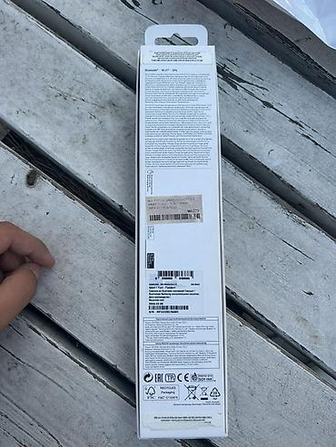apple watch sarj adaptoru: Samsung Galaxy Watch6 (Bluetooth, Wi‑Fi, GPS) Xüsusiyyətlər: - Model — 3