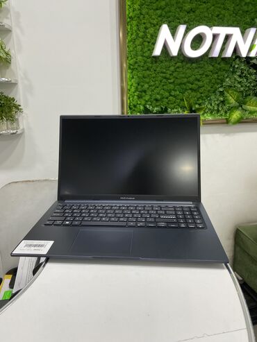 laptop kg: Ноутбук, Asus, 8 ГБ ОЗУ, Intel Core i3, 15.6 ", Б/у, Для несложных задач, память SSD