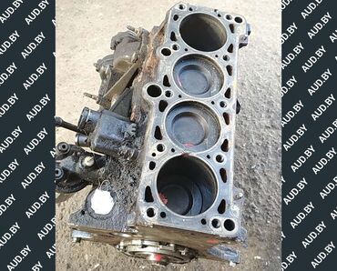 Двигатели, моторы и ГБЦ: Бензиновый мотор Volkswagen 1993 г., 1.8 л, Б/у, Оригинал, Германия — 14