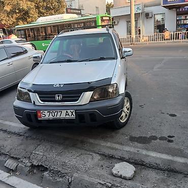 срв рд1: Honda CR-V: 1997 г., 2 л, Кроссовер — 1