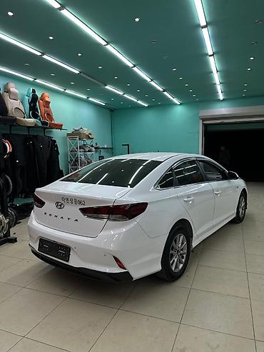 byd 2: Hyundai Sonata: 2021 г., 2 л, Автомат, Газ, Седан — 2