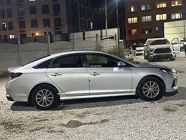 discovery 2: Hyundai Sonata: 2019 г., 2 л, Автомат, Газ, Седан — 4