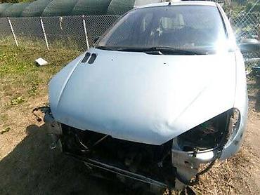 gitovanje branika: VRATA ZA PEUGEOT 206 | Delovi limarije i ostali delovi — 1
