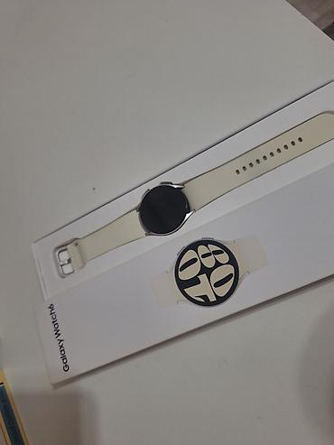 tote bag: Yeni, Smart saat, Samsung, Suya davamlı, rəng - Ağ — 2