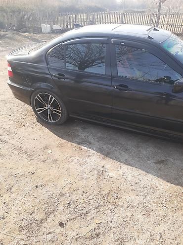 BMW: BMW 320: 2.2 l | 2004 il Sedan — 2