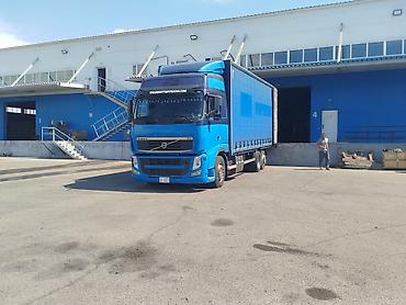 евро кузов камаз борт бу: Грузовой автопоезд Volvo FH (тягач + тентованный полуприцеп) - — 4