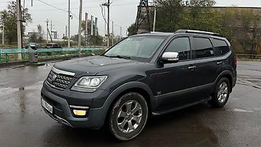 250: Kia Mohave: 2016 г., 3 л, Автомат, Дизель, Внедорожник — 4