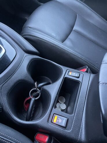 Nissan: Nissan Rogue: 2017 г., 2.5 л, Автомат, Бензиновая, Кроссовер — 14